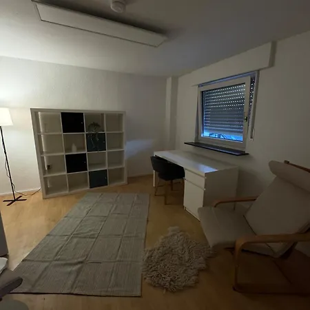 Ruhige 60qm Mit Self Check In Und Terrasse * 辛斯海姆