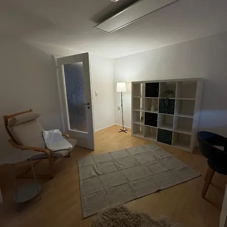 Ruhige 60qm Mit Self Check In Und Terrasse Апартаменты *