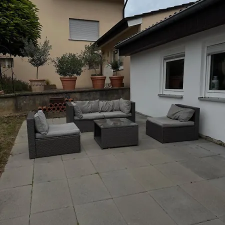 公寓 Ruhige 60qm Mit Self Check In Und Terrasse *